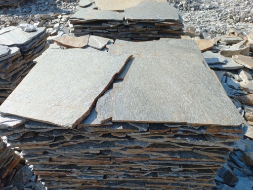 Серицит для облицовки фасада купить в Кемеровской области