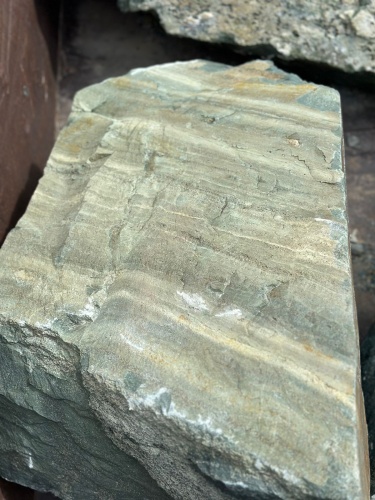 Ландшафтные глыбы зелёные 200-500 килограмм купить в Кемеровской области