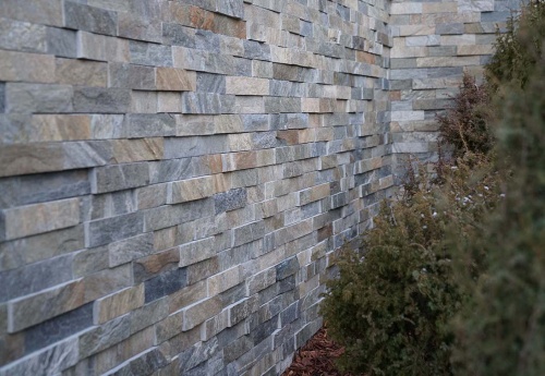 Плитка пилёная златолит Уральский для фасада купить в Кемеровской области