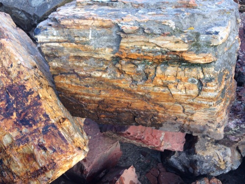 ландшафтный камень-глыбы, валуны